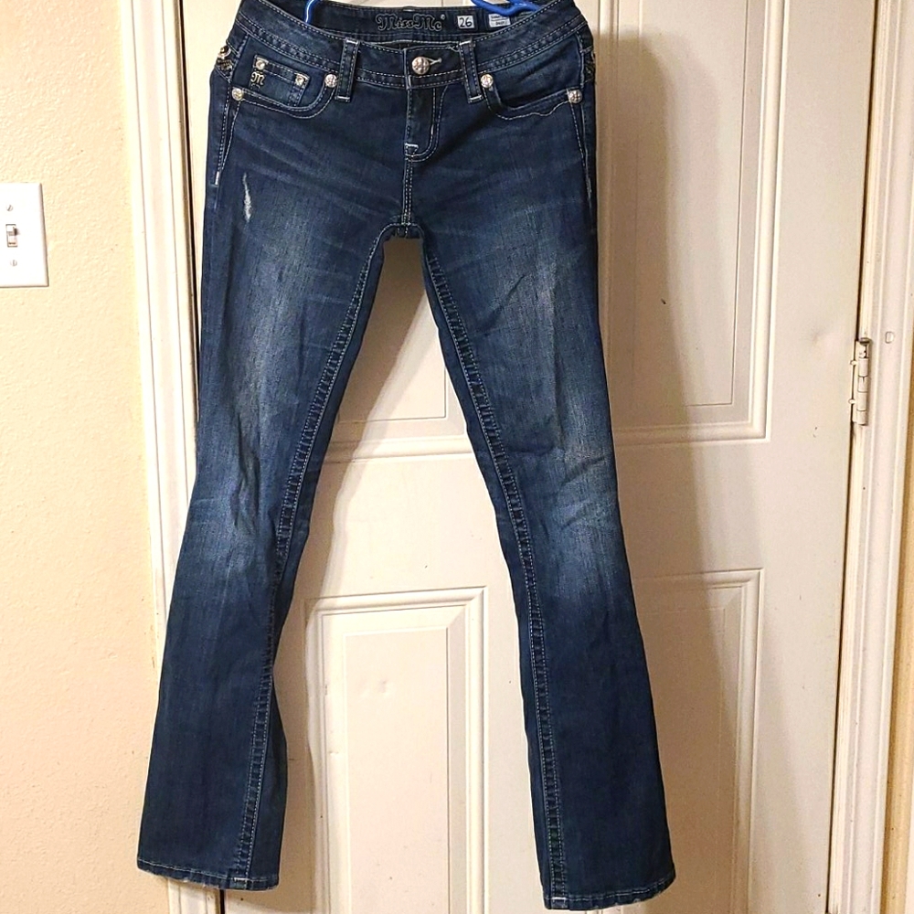 Miss Me bootcut